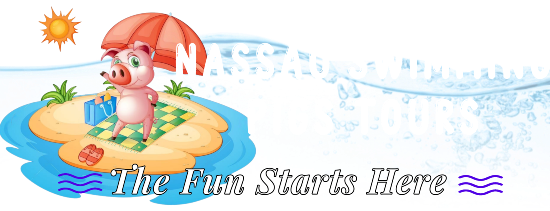 Nassau Swimming Pigs Tours